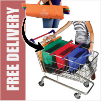 Trolley Bags Original Vibe (Set of 4 bags)