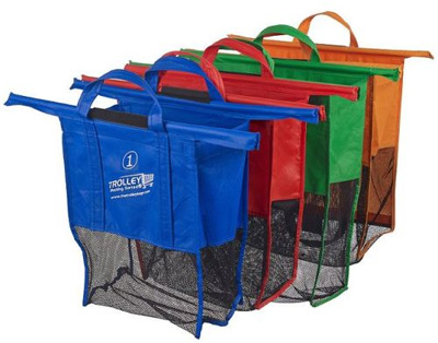 Trolley Bags Original Vibe (Set of 4 bags) #6